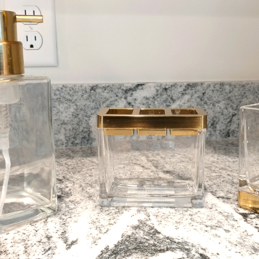 3 piece bathroom set